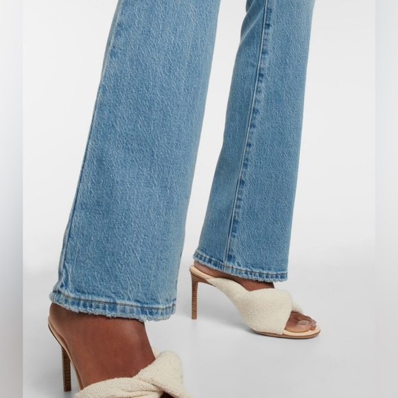 Frame - Le Super High Rise Mini Boot jeans NWOT - Picture 7 of 14